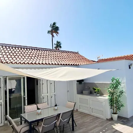 Appartamento Paraiso En Maspalomas, Bonito Y Moderno