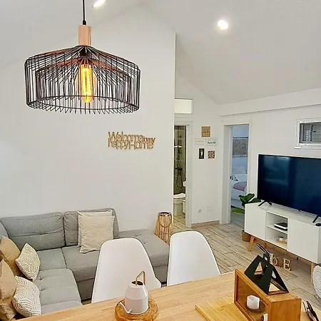 Paraiso En Maspalomas, Bonito Y Moderno