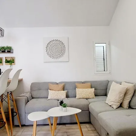 Paraiso En Maspalomas, Bonito Y Moderno Appartamento