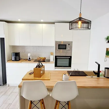 Paraiso En Maspalomas, Bonito Y Moderno *