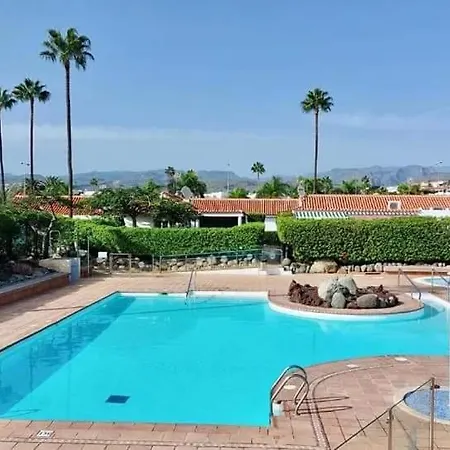 Paraiso En Maspalomas, Bonito Y Moderno