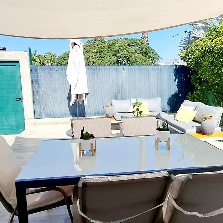 Apartment Paraiso En Maspalomas, Bonito Y Moderno