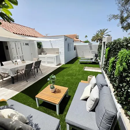 Appartamento Paraiso En Maspalomas, Bonito Y Moderno Maspalomas (Gran Canaria)