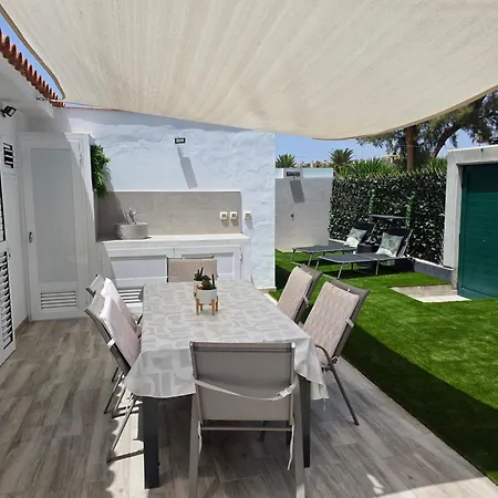 Appartamento Paraiso En Maspalomas, Bonito Y Moderno *