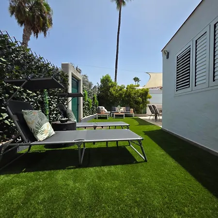 Paraiso En Maspalomas, Bonito Y Moderno Maspalomas (Gran Canaria)