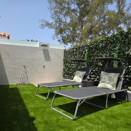 Paraiso En Maspalomas, Bonito Y Moderno * Maspalomas (Gran Canaria)