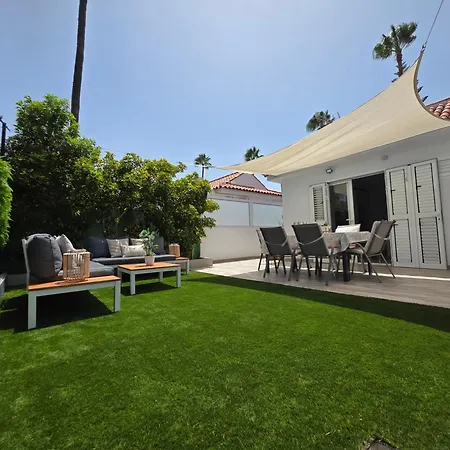 Appartamento Paraiso En Maspalomas, Bonito Y Moderno