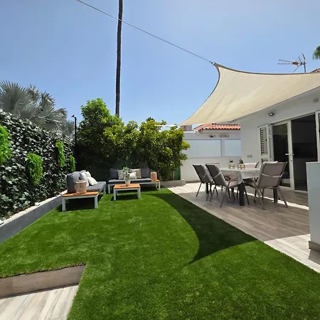 Paraiso En Maspalomas, Bonito Y Moderno Appartamento Maspalomas (Gran Canaria)