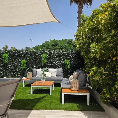 Paraiso En Maspalomas, Bonito Y Moderno