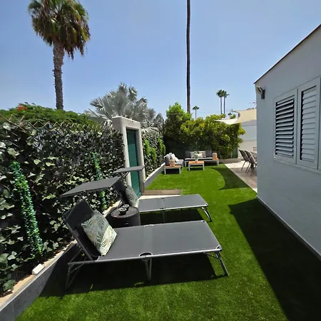 Appartamento Paraiso En Maspalomas, Bonito Y Moderno