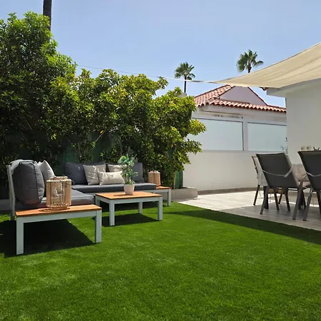 Appartamento Paraiso En Maspalomas, Bonito Y Moderno *